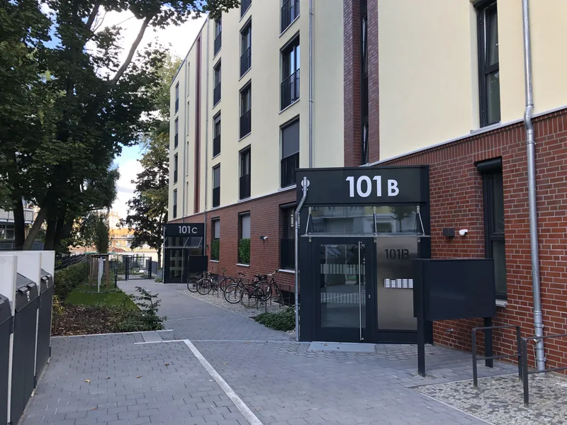 Modernes Wohnen an der Spree — photo 1
